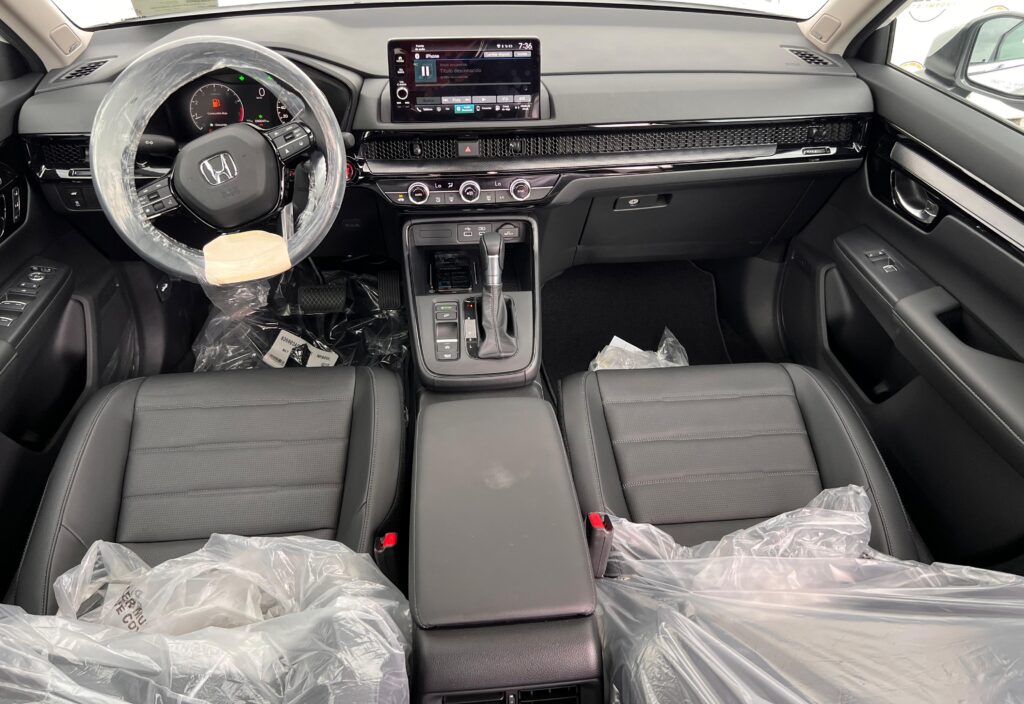 Honda CR-V EXL 2026