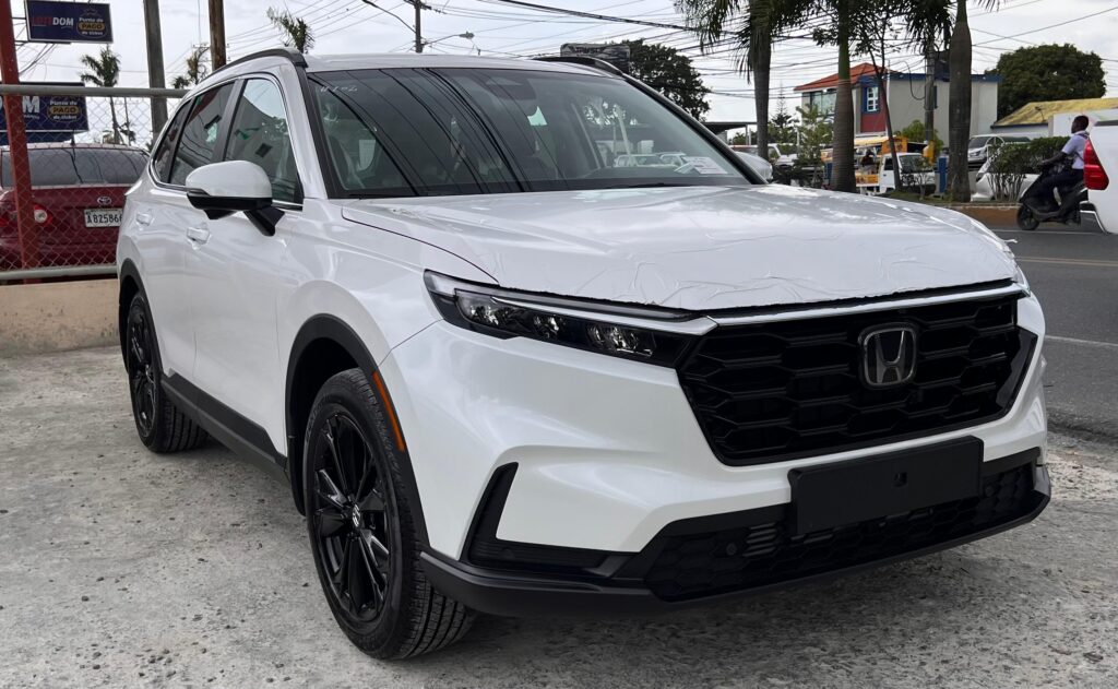 Honda CR-V EXL 2026