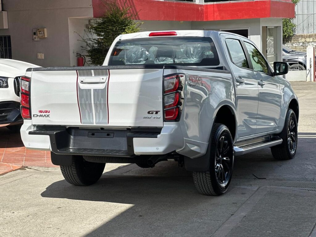 Isuzu D-MAX GT Limited Edition 2026