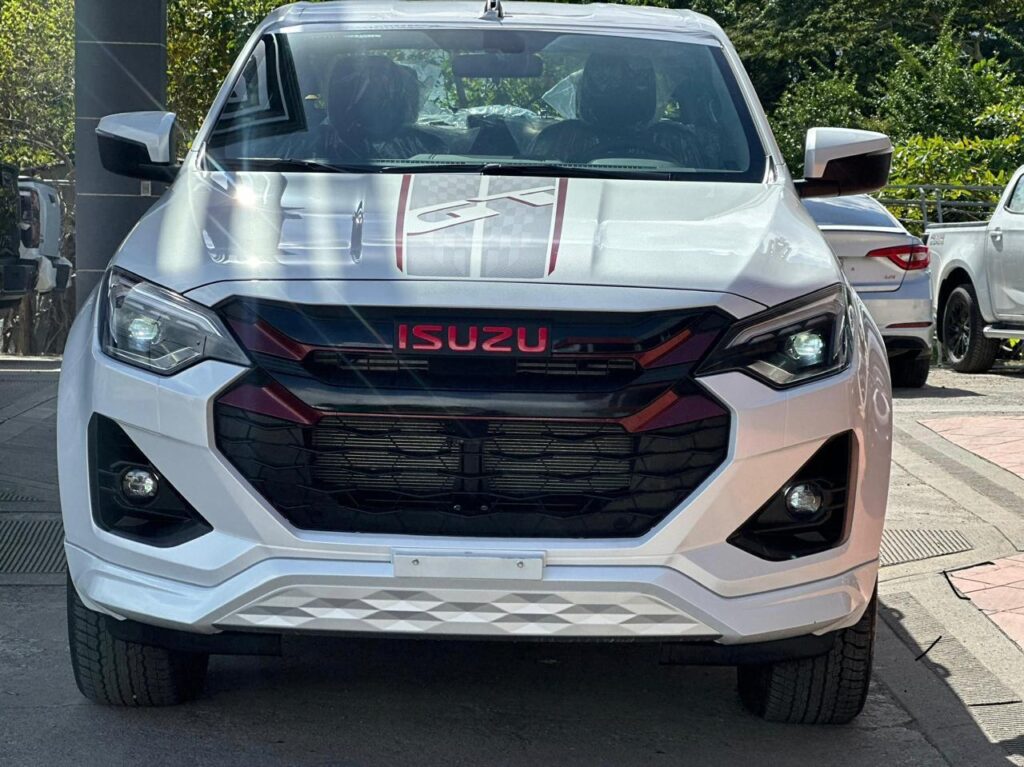 Isuzu D-MAX GT Limited Edition 2026