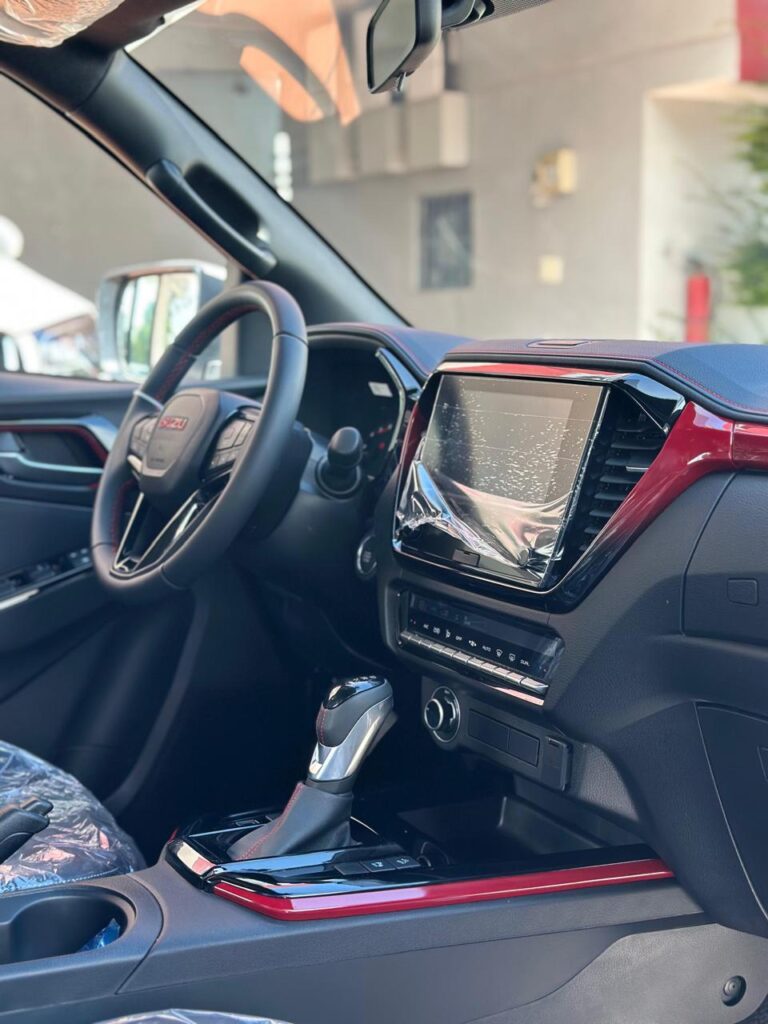 Isuzu D-MAX GT Limited Edition 2026