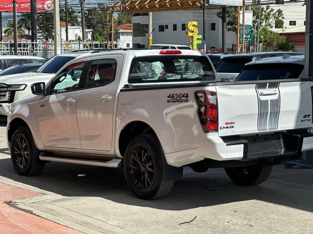 Isuzu D-MAX GT Limited Edition 2026