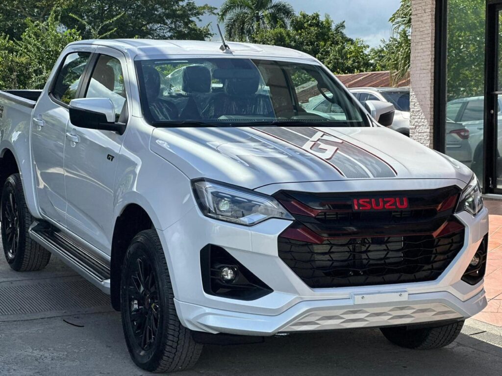 Isuzu D-MAX GT Limited Edition 2026