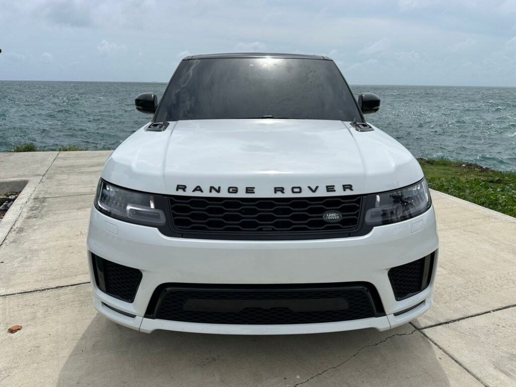 Land Rover Range Rover Sport Hst 2020