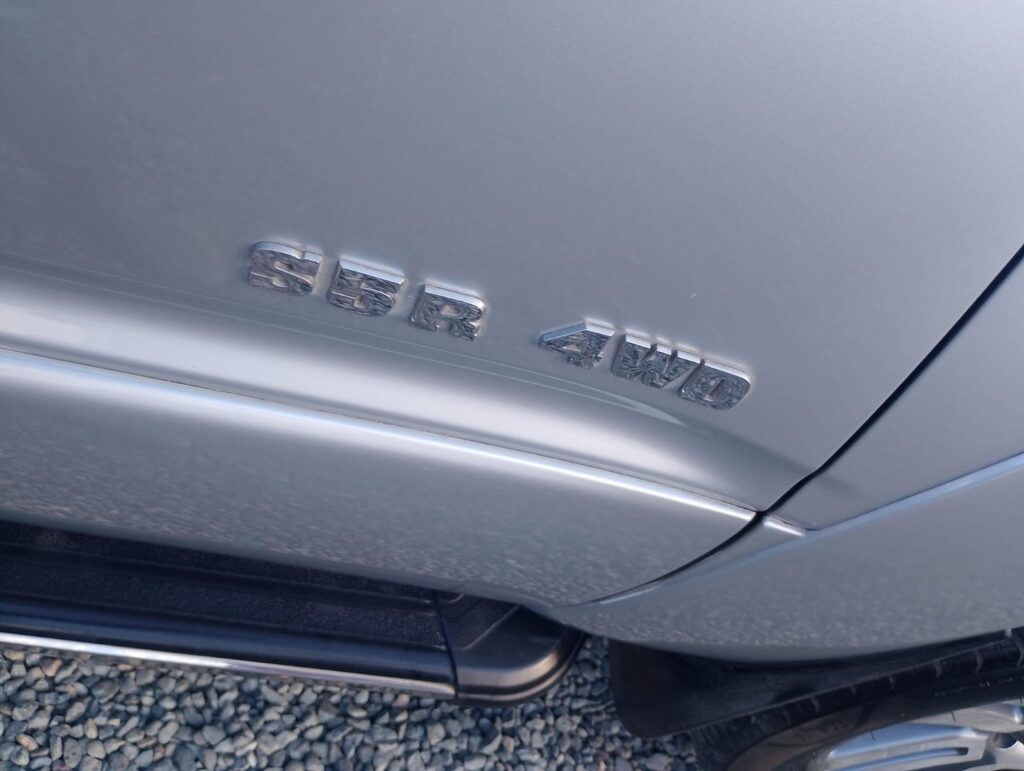 Toyota 4Runner SR5 2005