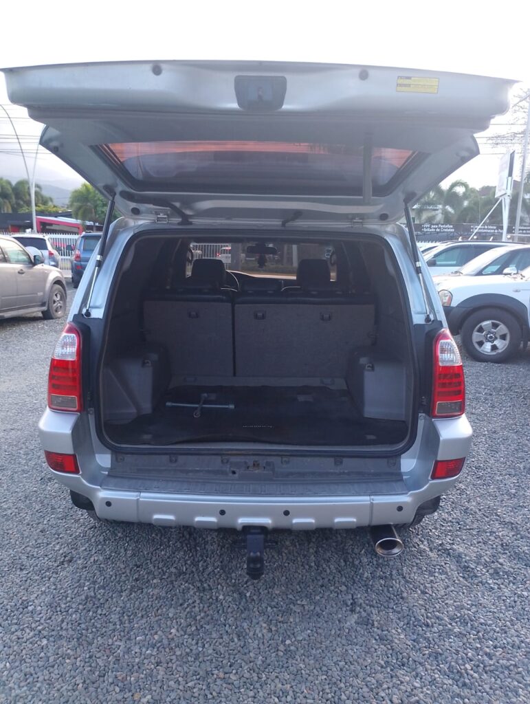 Toyota 4Runner SR5 2005