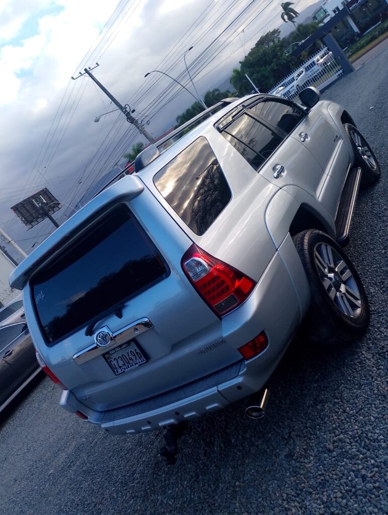 Toyota 4Runner SR5 2005