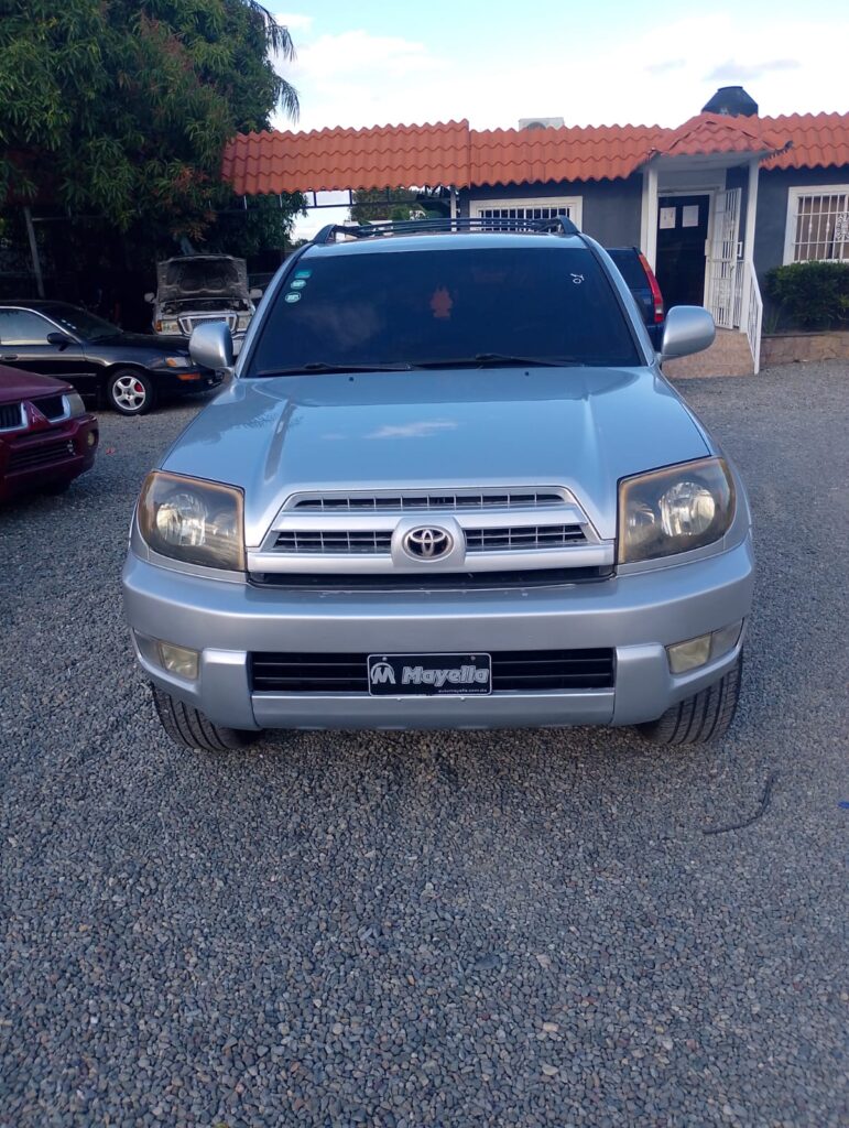 Toyota 4Runner SR5 2005