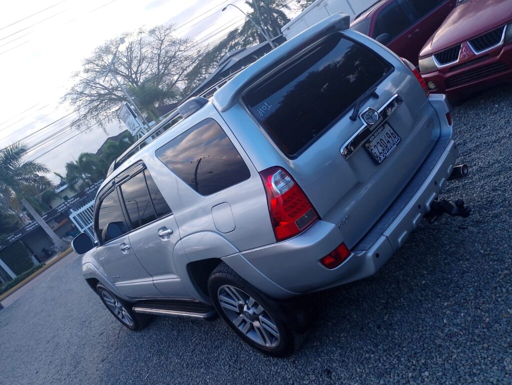 Toyota 4Runner SR5 2005