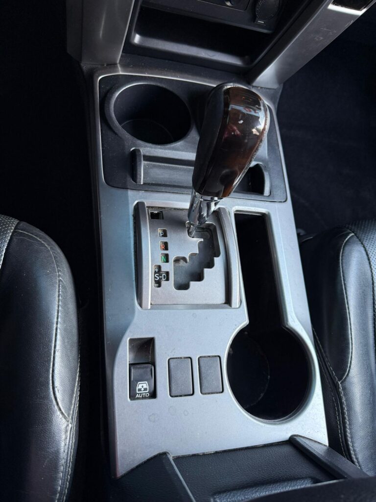 Toyota 4Runner Limited 2016