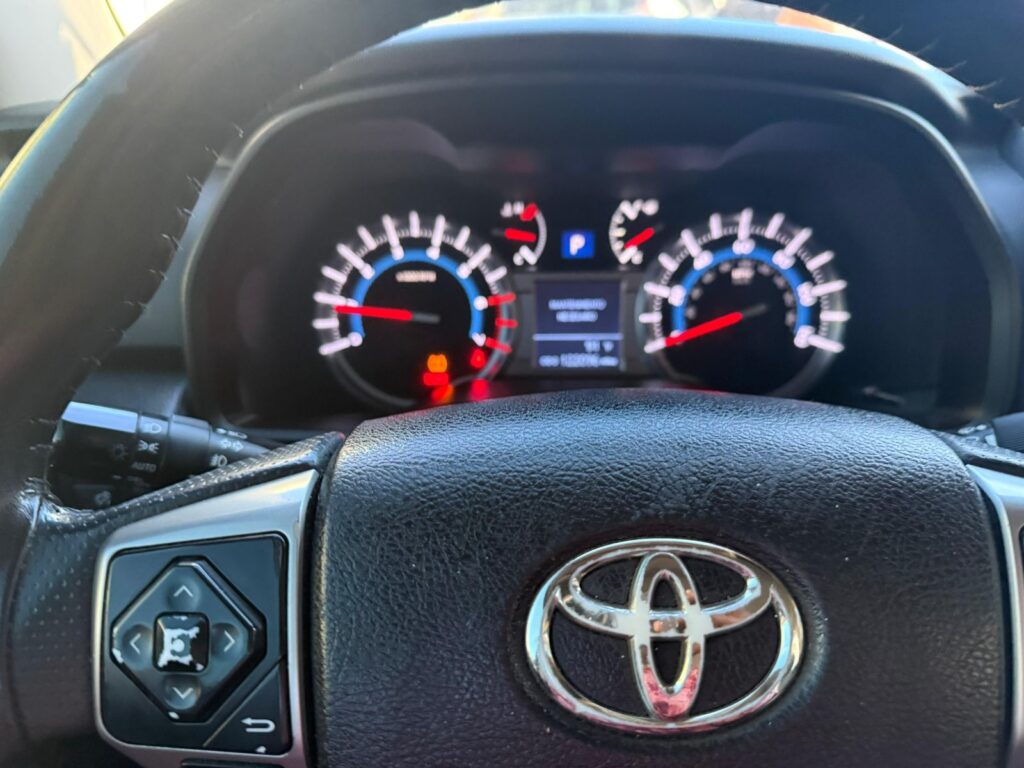 Toyota 4Runner Limited 2016