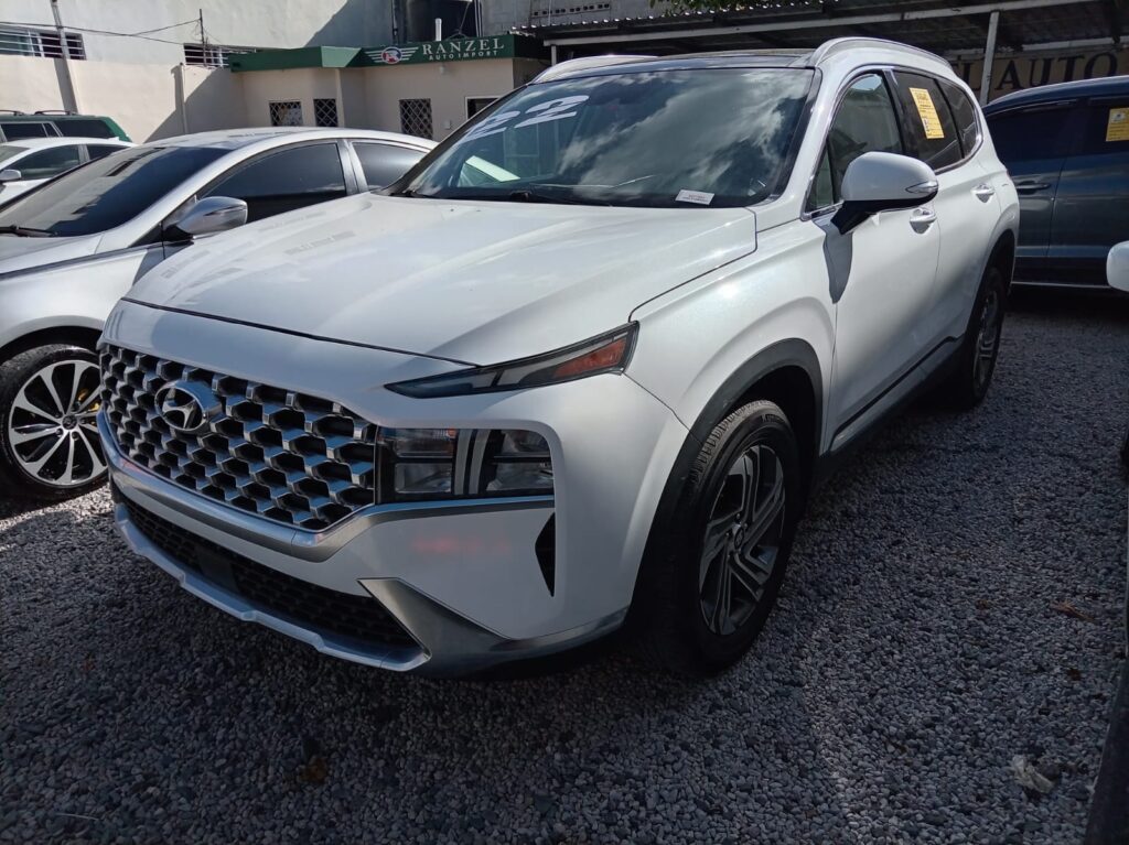 Hyundai Santa Fe SEL 2022