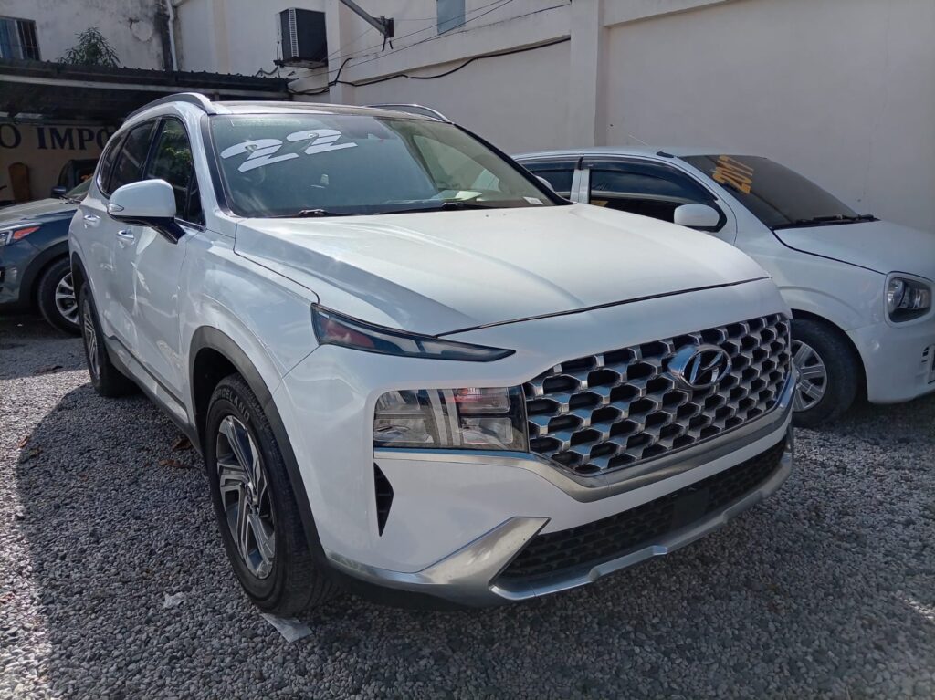 Hyundai Santa Fe SEL 2022