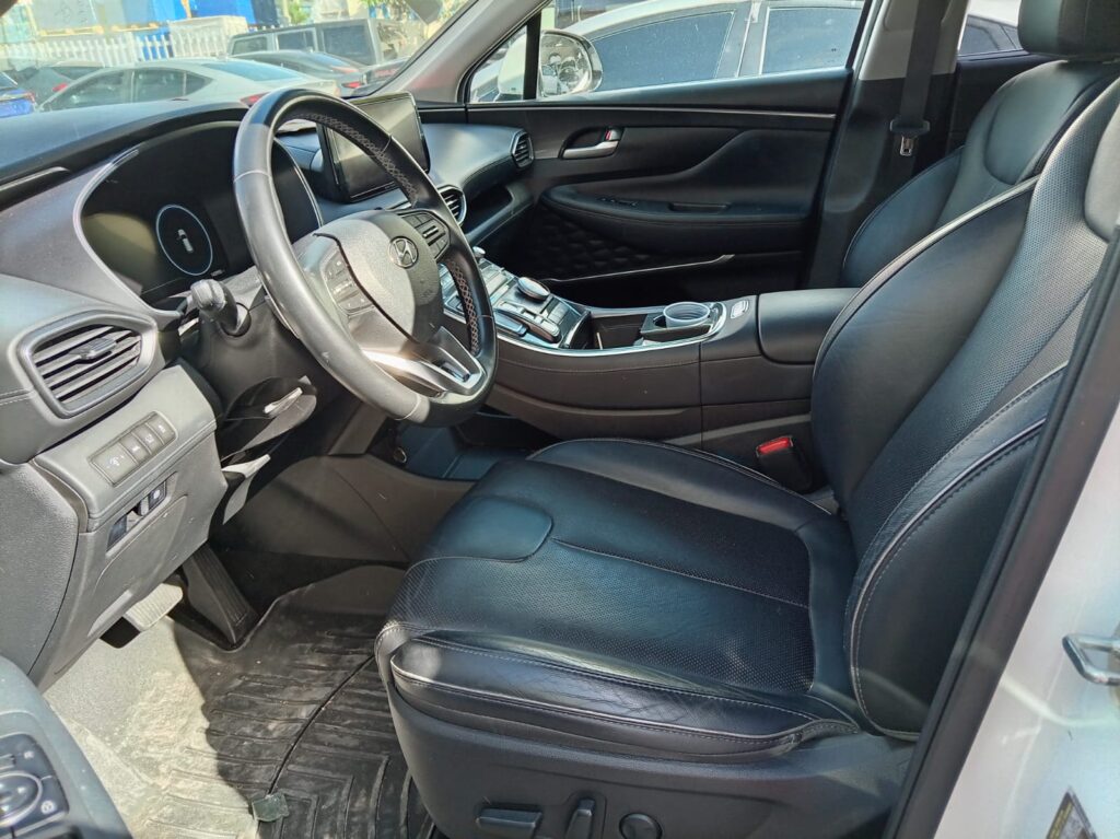 Hyundai Santa Fe SEL 2022