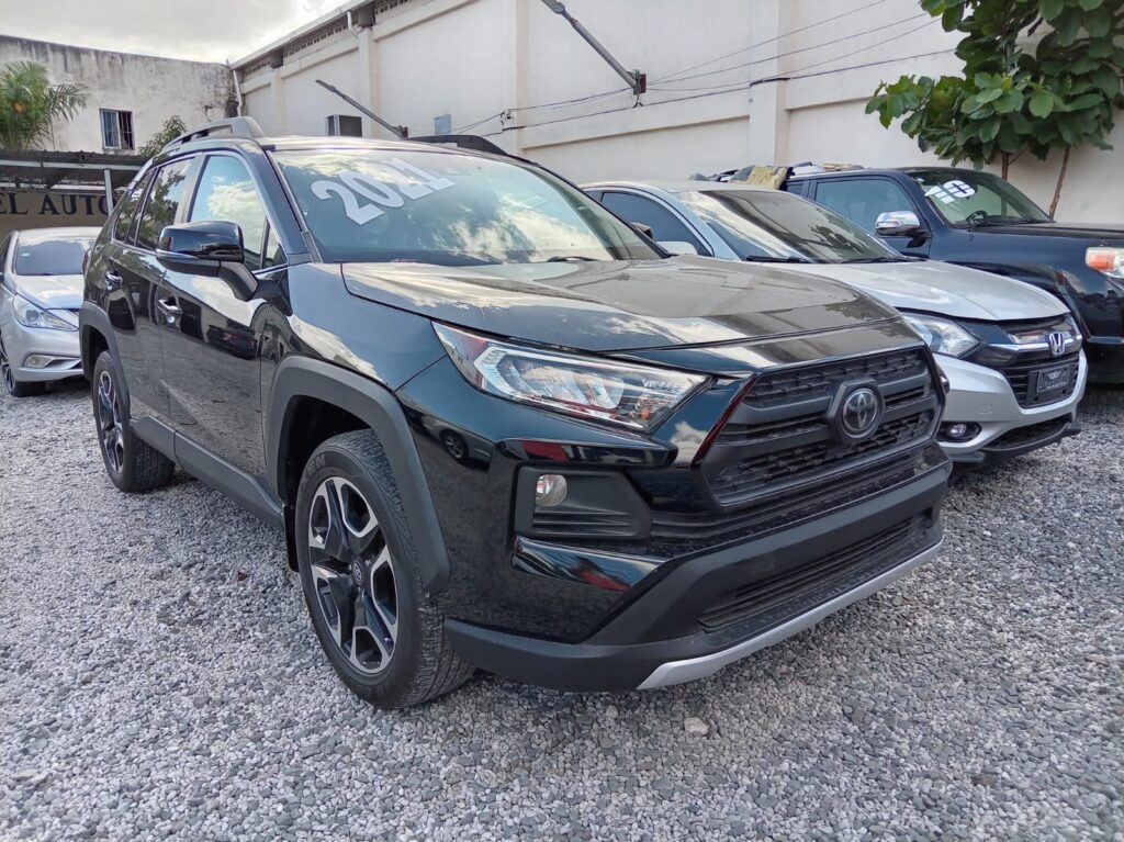 Toyota RAV4 Adventure 2021