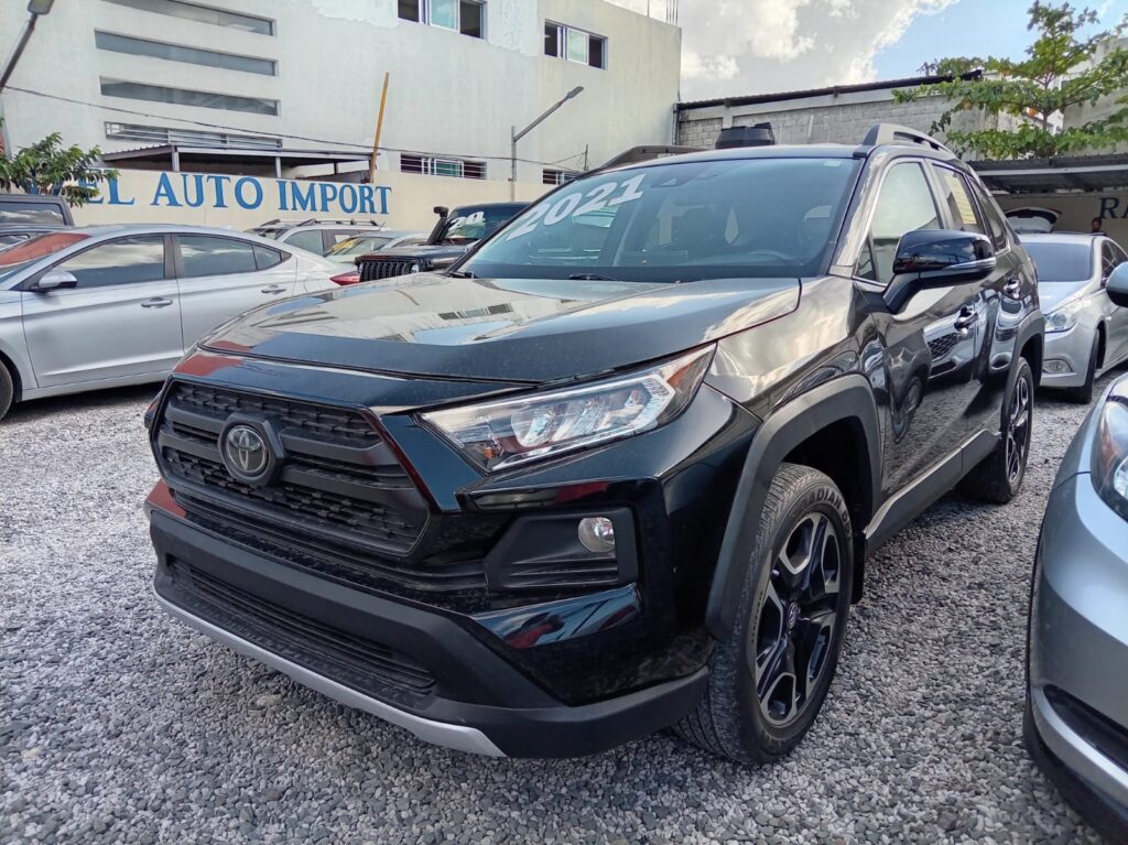 Toyota RAV4 Adventure 2021