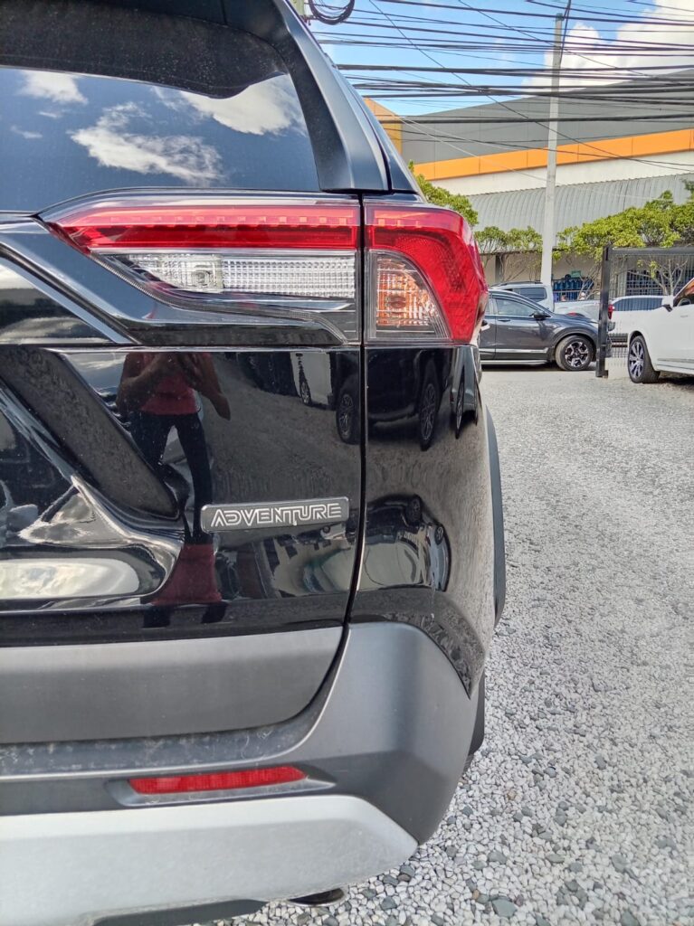 Toyota RAV4 Adventure 2021