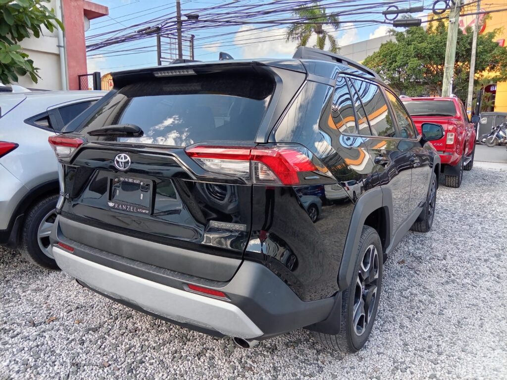 Toyota RAV4 Adventure 2021