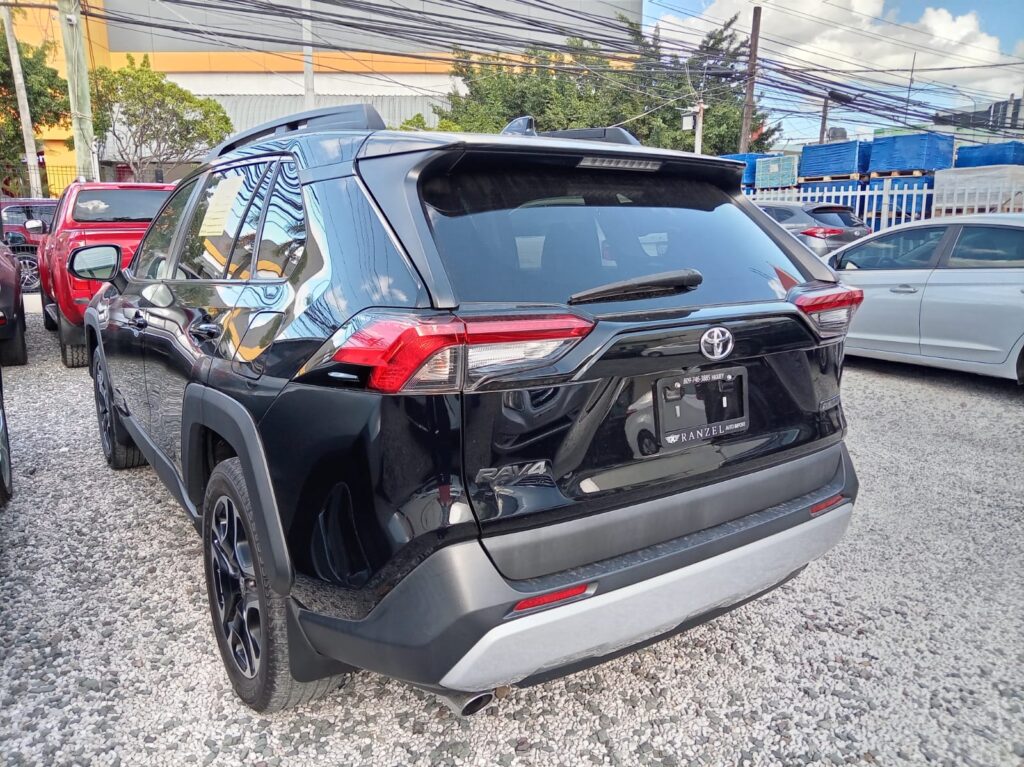 Toyota RAV4 Adventure 2021
