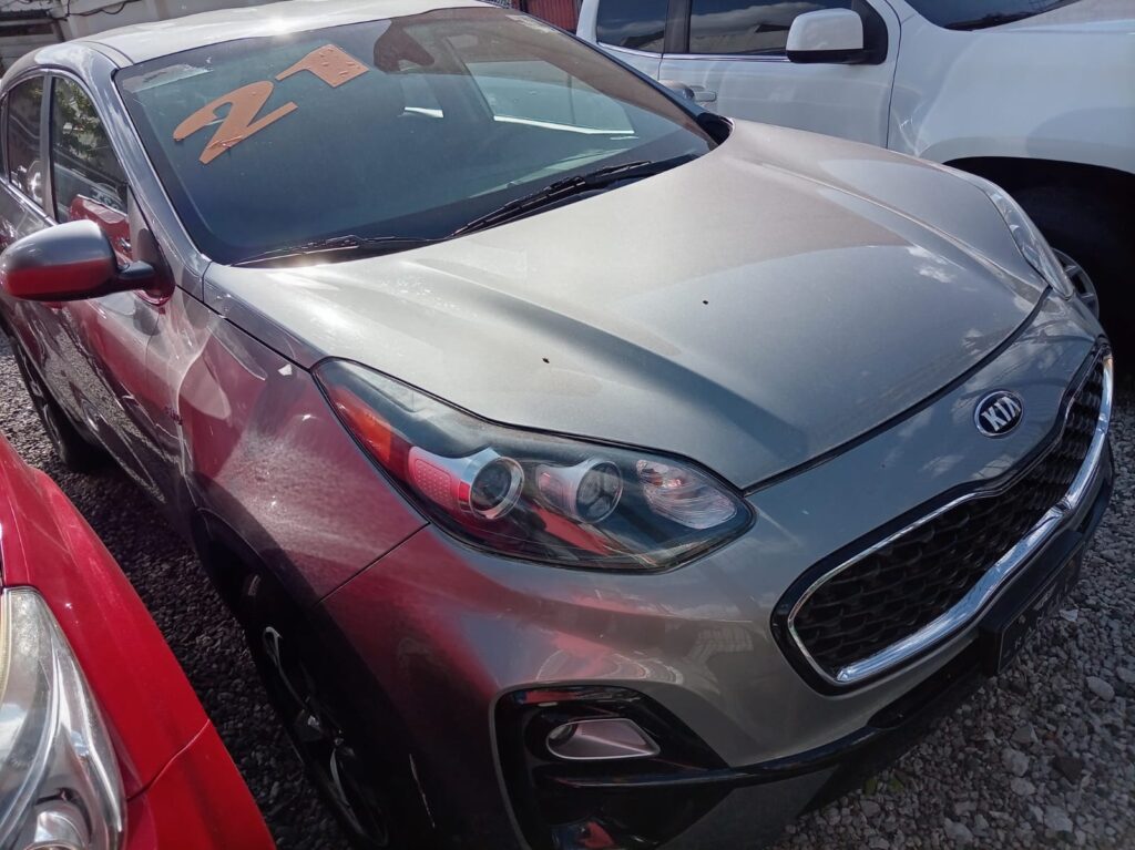 Kia Sportage 2021