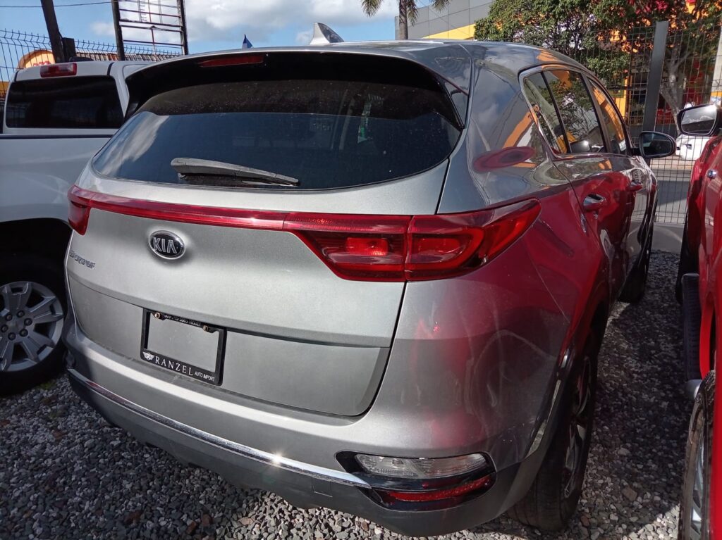 Kia Sportage 2021