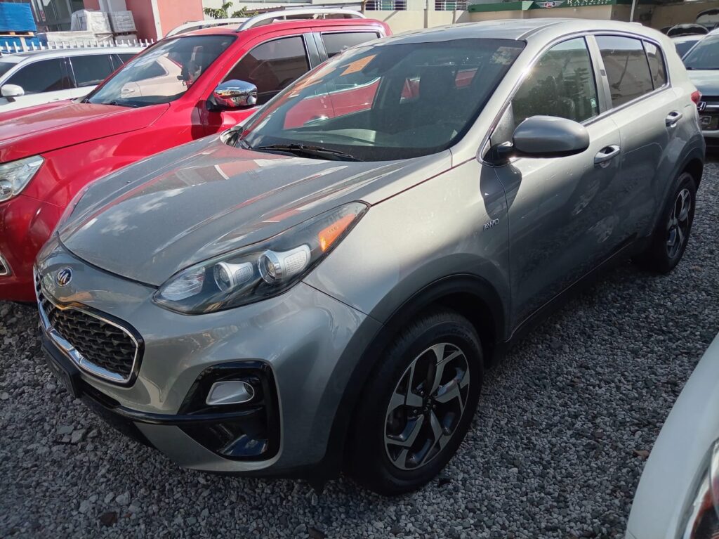 Kia Sportage 2021