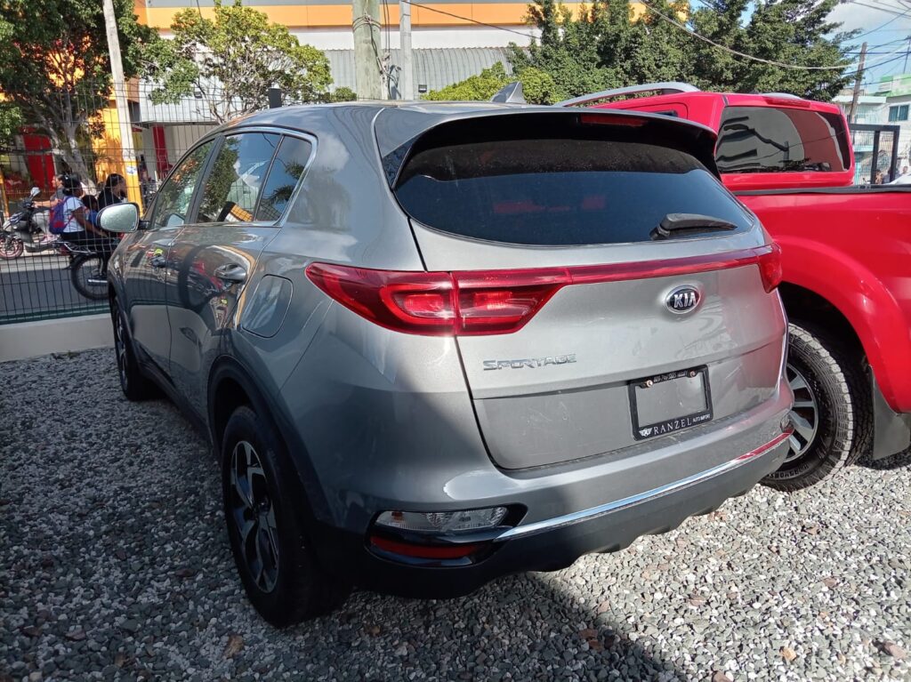 Kia Sportage 2021