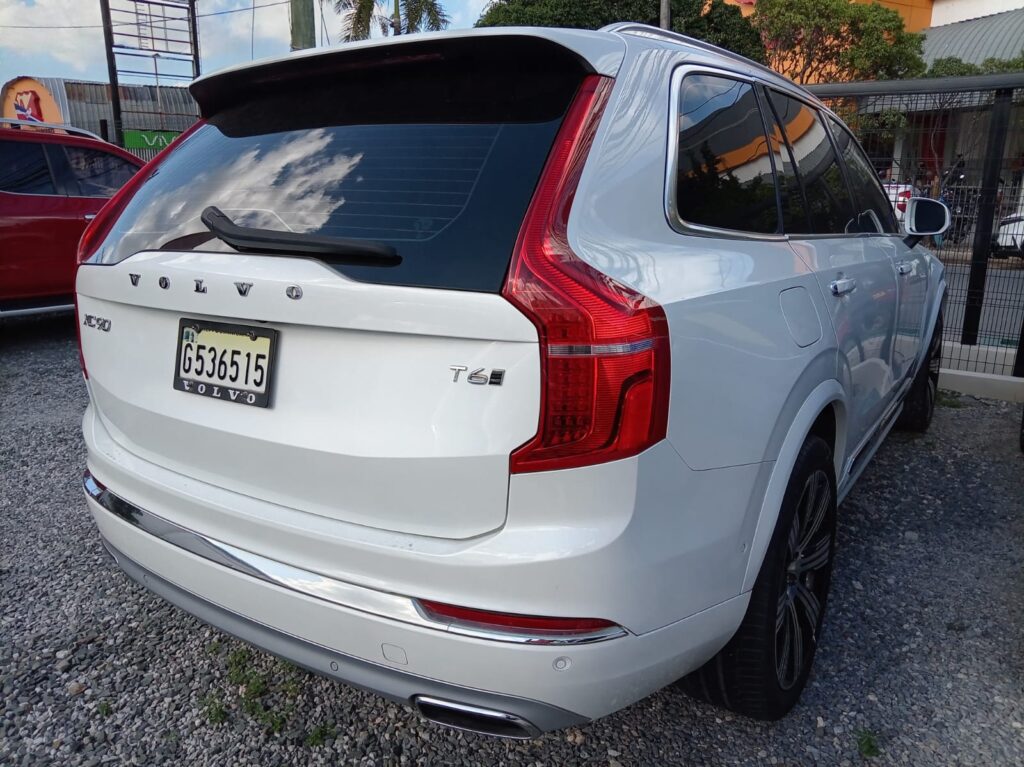 Volvo XC90 Inscription T6 2021