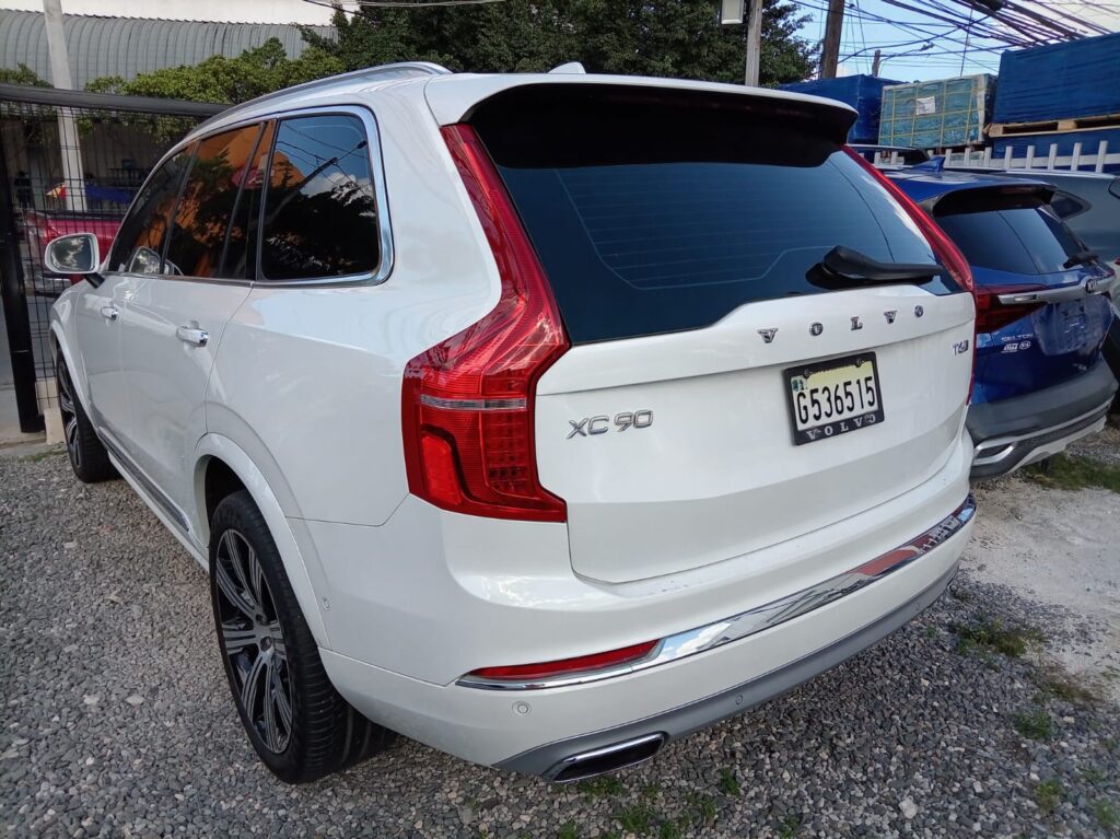 Volvo XC90 Inscription T6 2021
