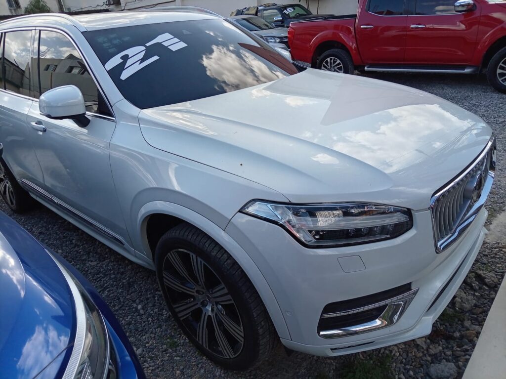 Volvo XC90 Inscription T6 2021