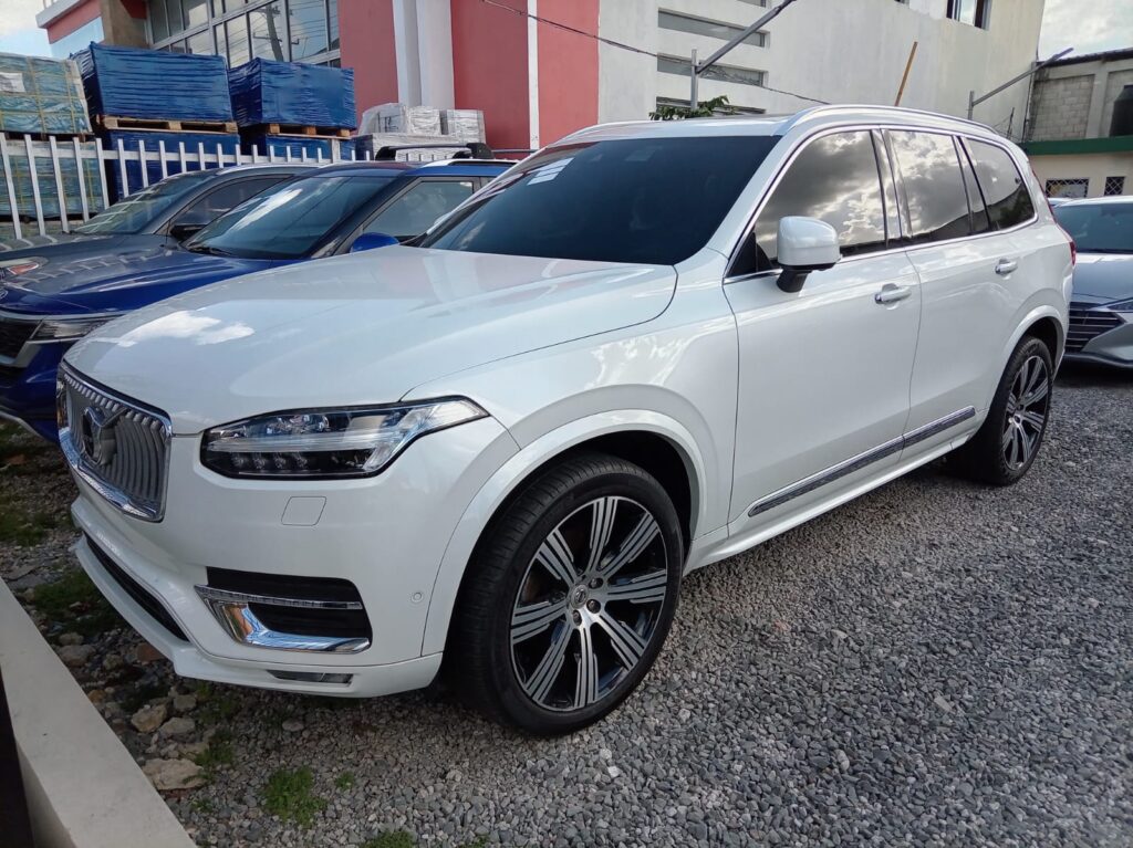 Volvo XC90 Inscription T6 2021