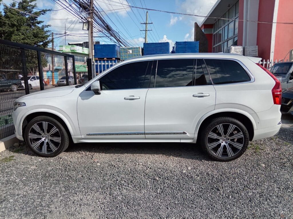 Volvo XC90 Inscription T6 2021
