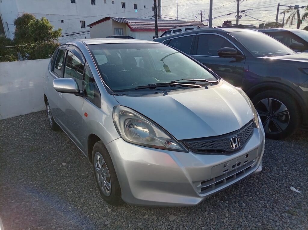 Honda Fit 2012