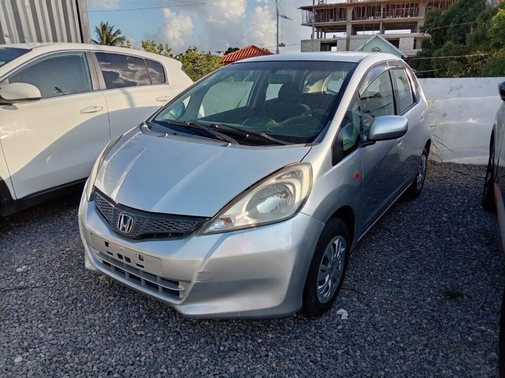 Honda Fit 2012