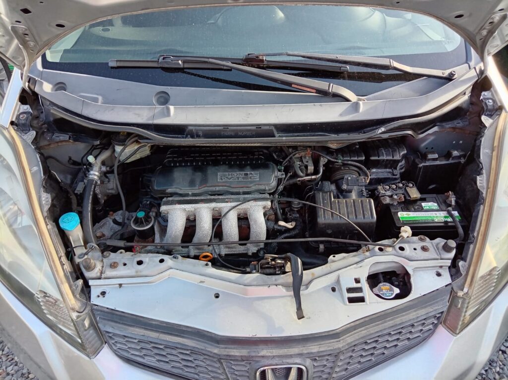 Honda Fit 2012