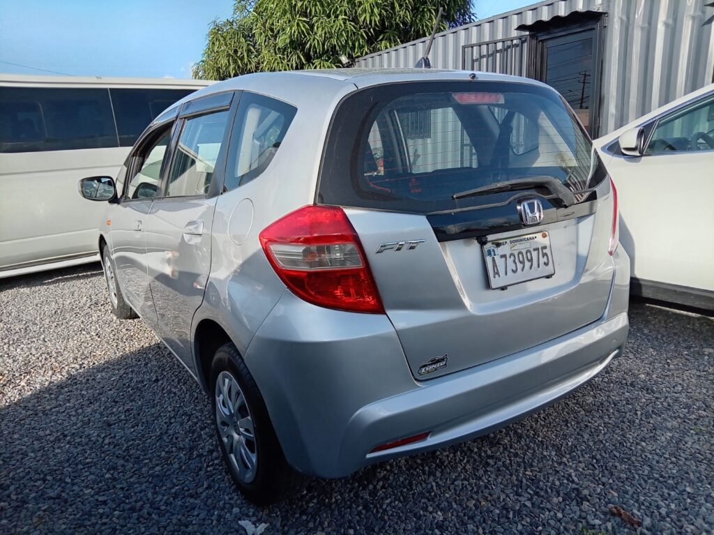 Honda Fit 2012
