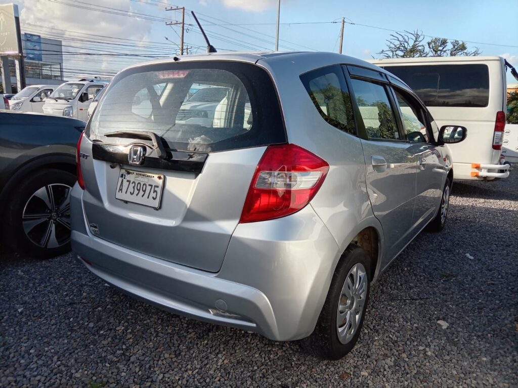 Honda Fit 2012