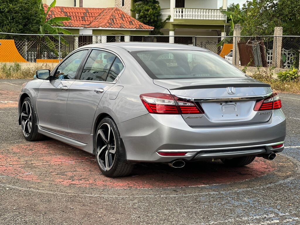 Honda Accord Sport 2016