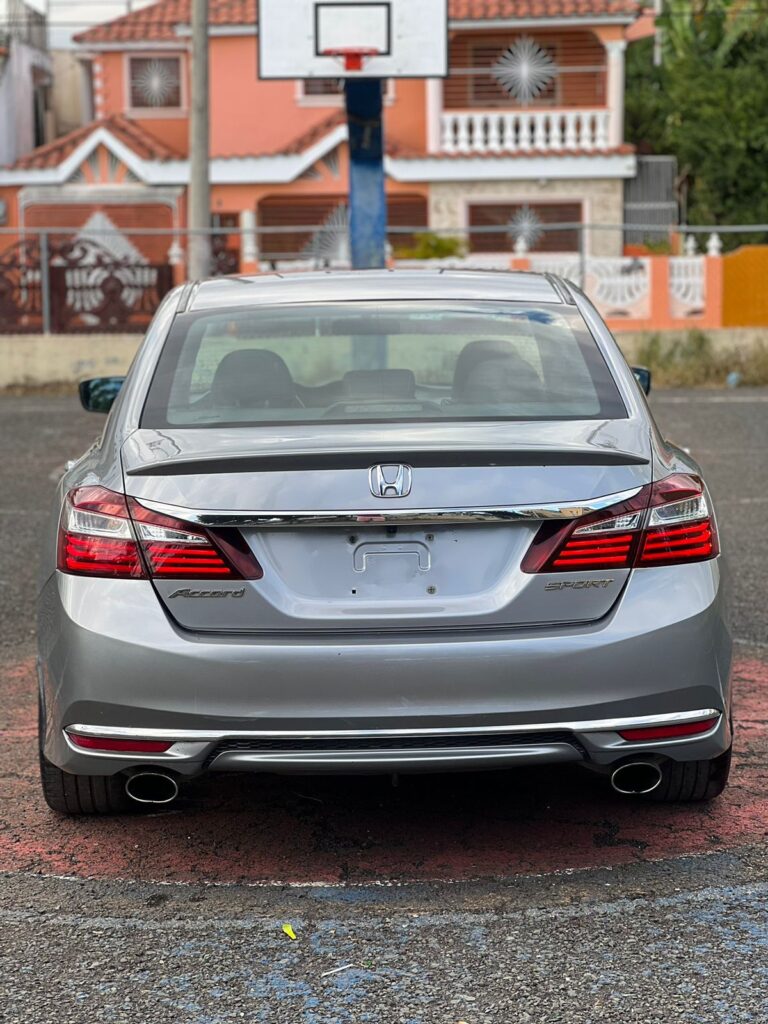 Honda Accord Sport 2016