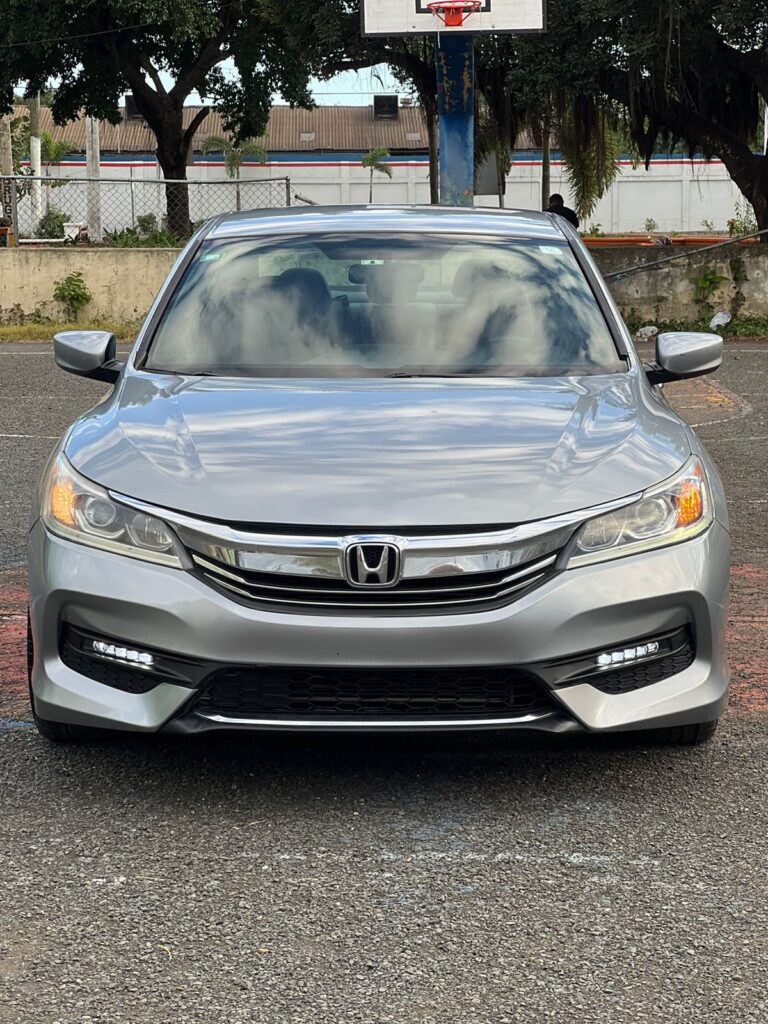 Honda Accord Sport 2016