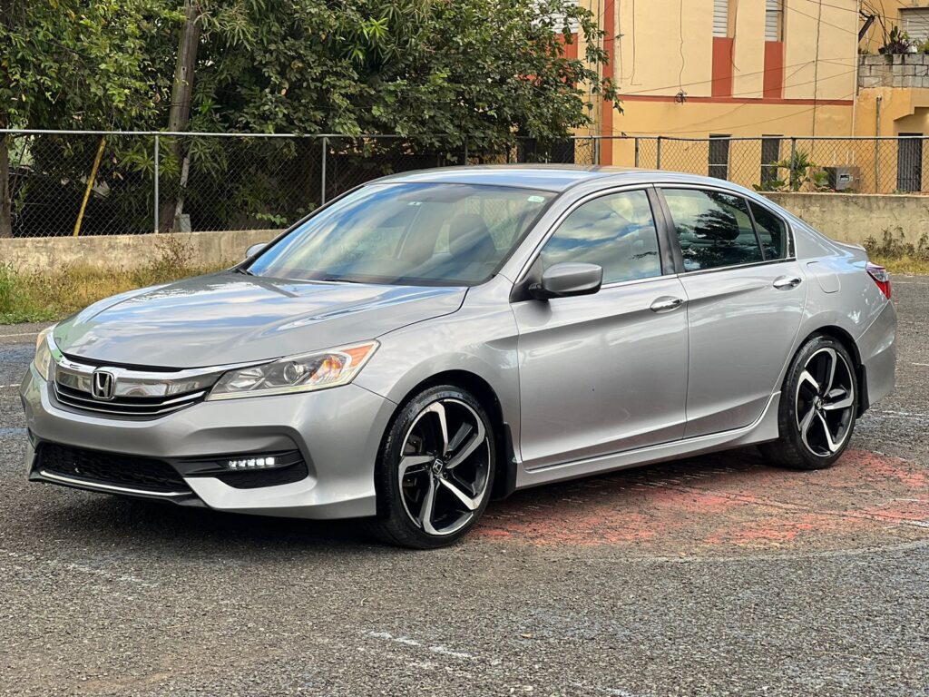 Honda Accord Sport 2016