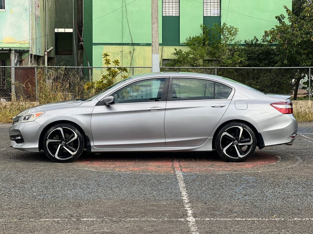 Honda Accord Sport 2016