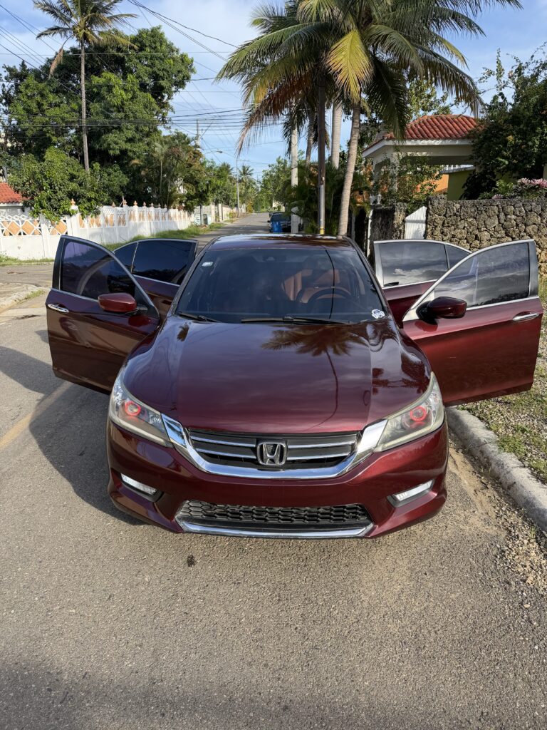 Honda Accord LX 2013