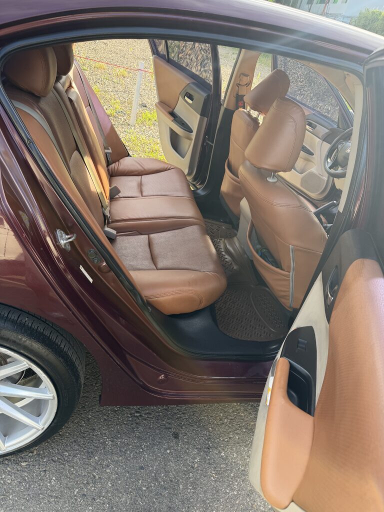 Honda Accord LX 2013