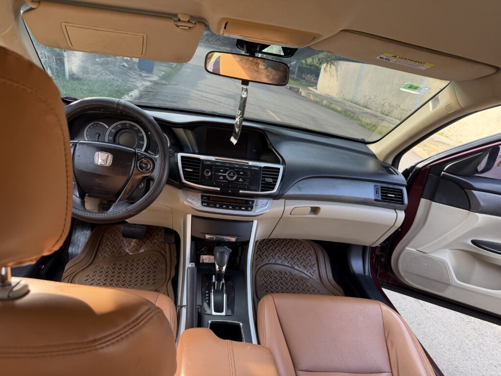 Honda Accord LX 2013