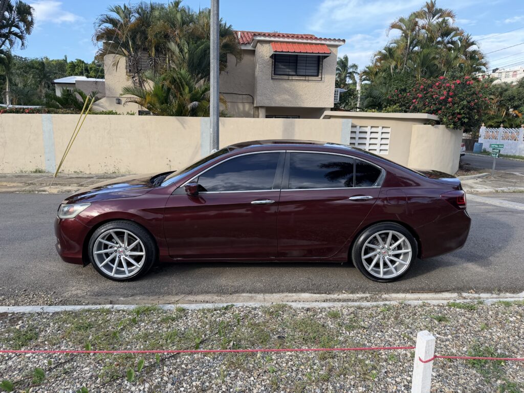 Honda Accord LX 2013