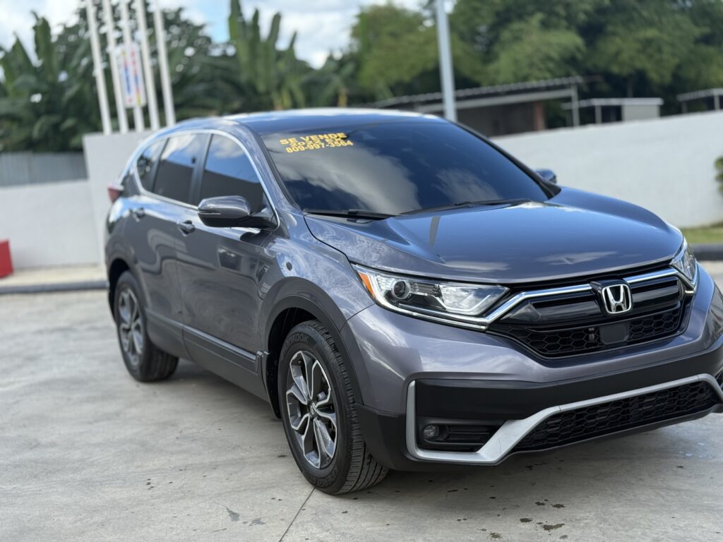 Honda CR-V EX 2022