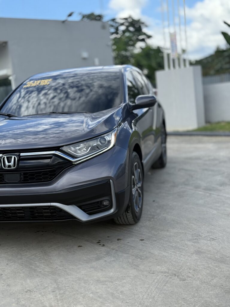 Honda CR-V EX 2022