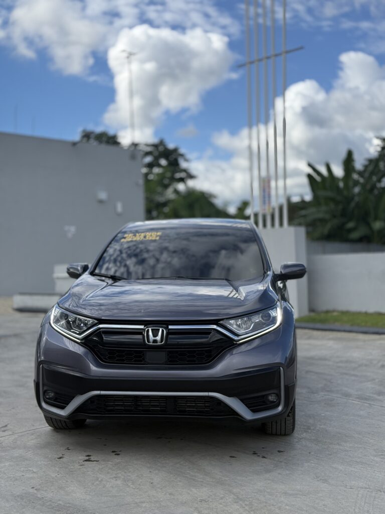 Honda CR-V EX 2022