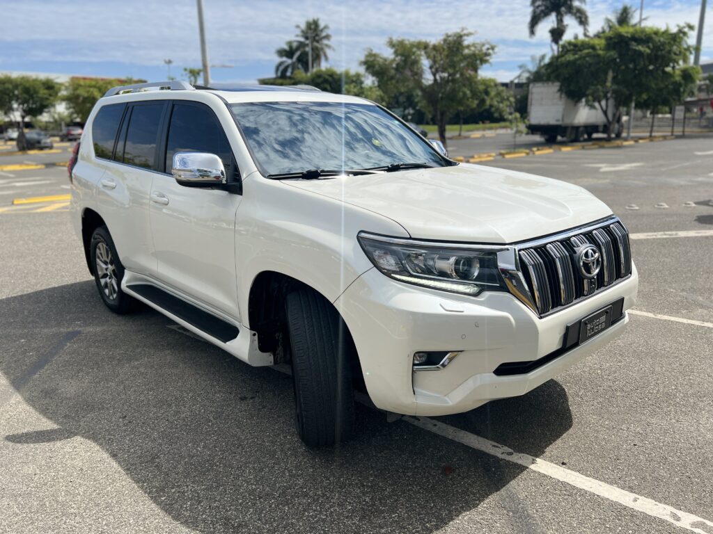 Toyota Land Cruiser Prado VX.L 2018
